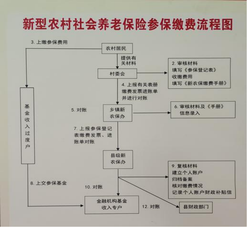 延安农村医保和社保有什么区别(农村医保跟社保的区别)